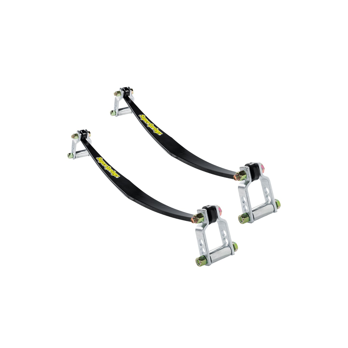 SuperSprings For Ford E-350/E-450