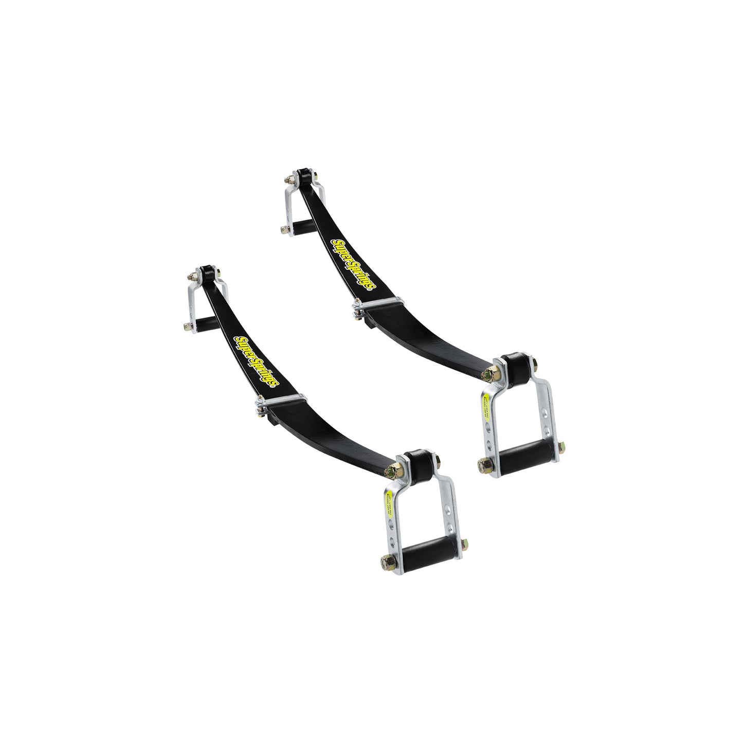 SuperSprings For Ford Transit 150/250/350