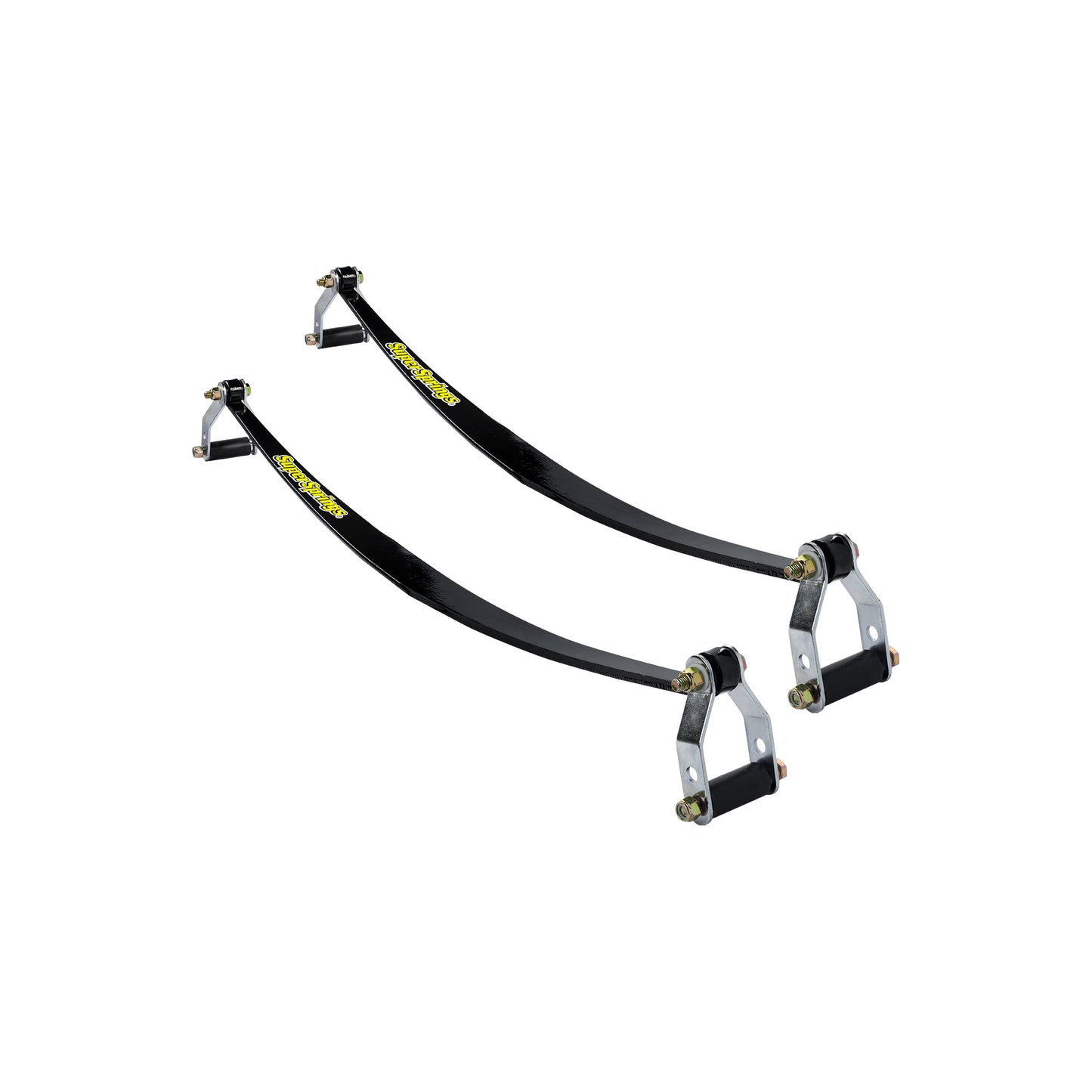 SuperSprings For Dodge RAM 1500