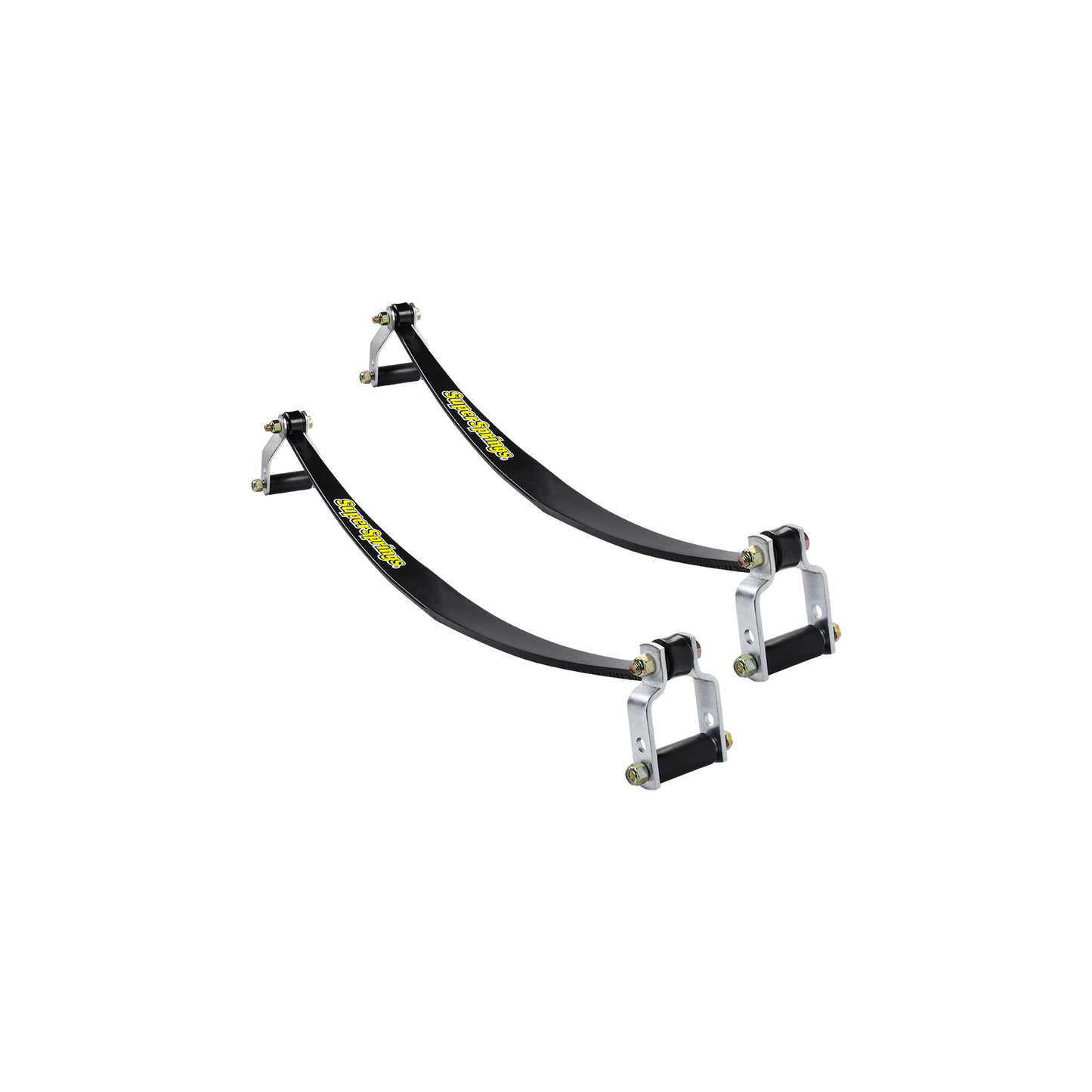 SuperSprings For Chevrolet/GMC Astro/Safari Dodge Dakota Dodge B100/B150/B200/B250 Toyota T100