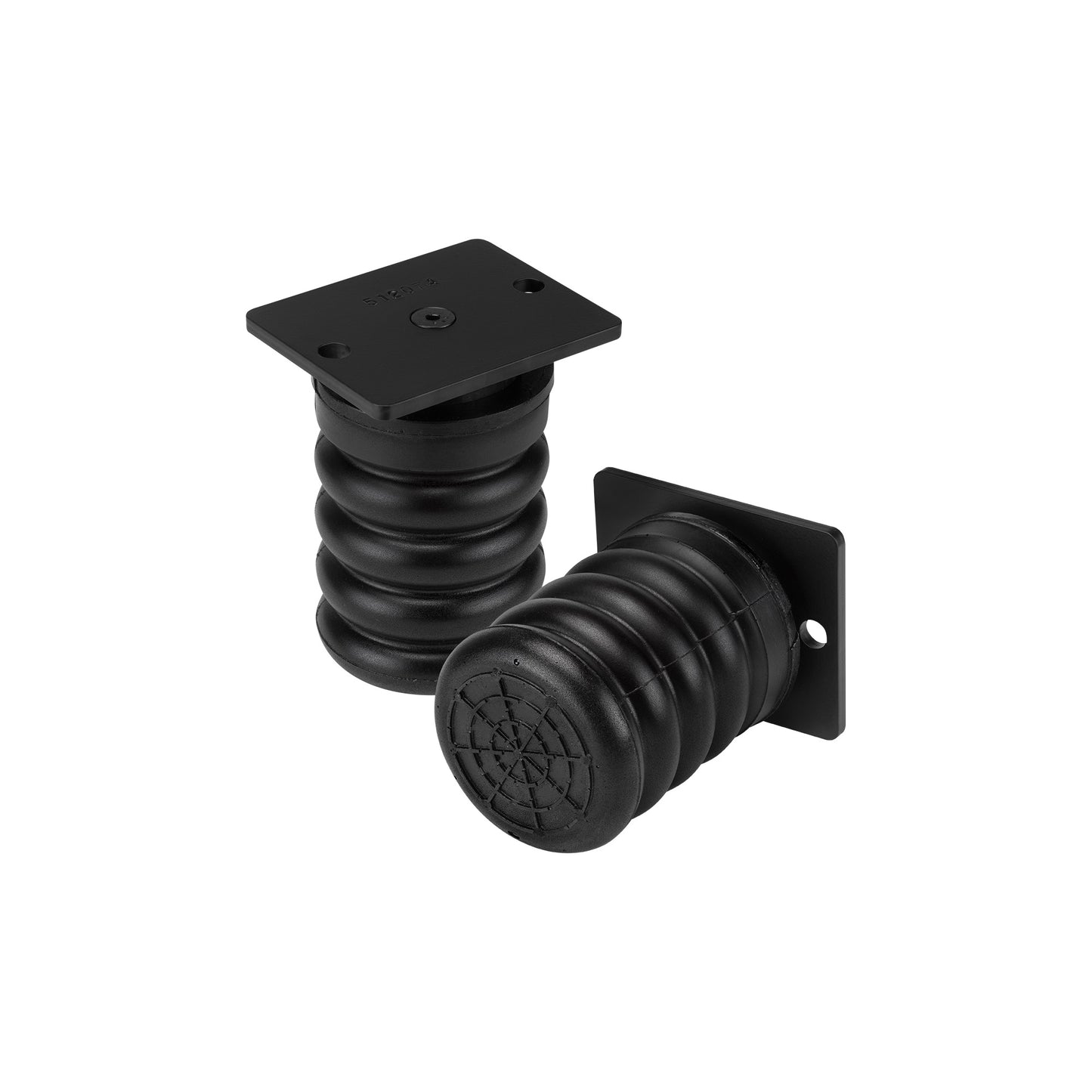 SumoSprings Rear For Dodge RAM 2500/3500 Dodge RAM 4500/5500
