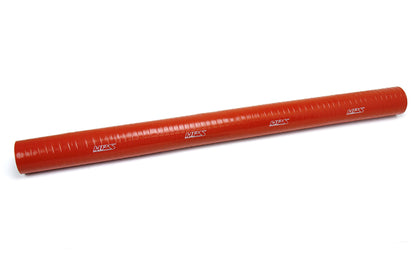HPS High Temp 1" ID x 3 Feet Long 4-ply Aramid Reinforced Silicone Coolant