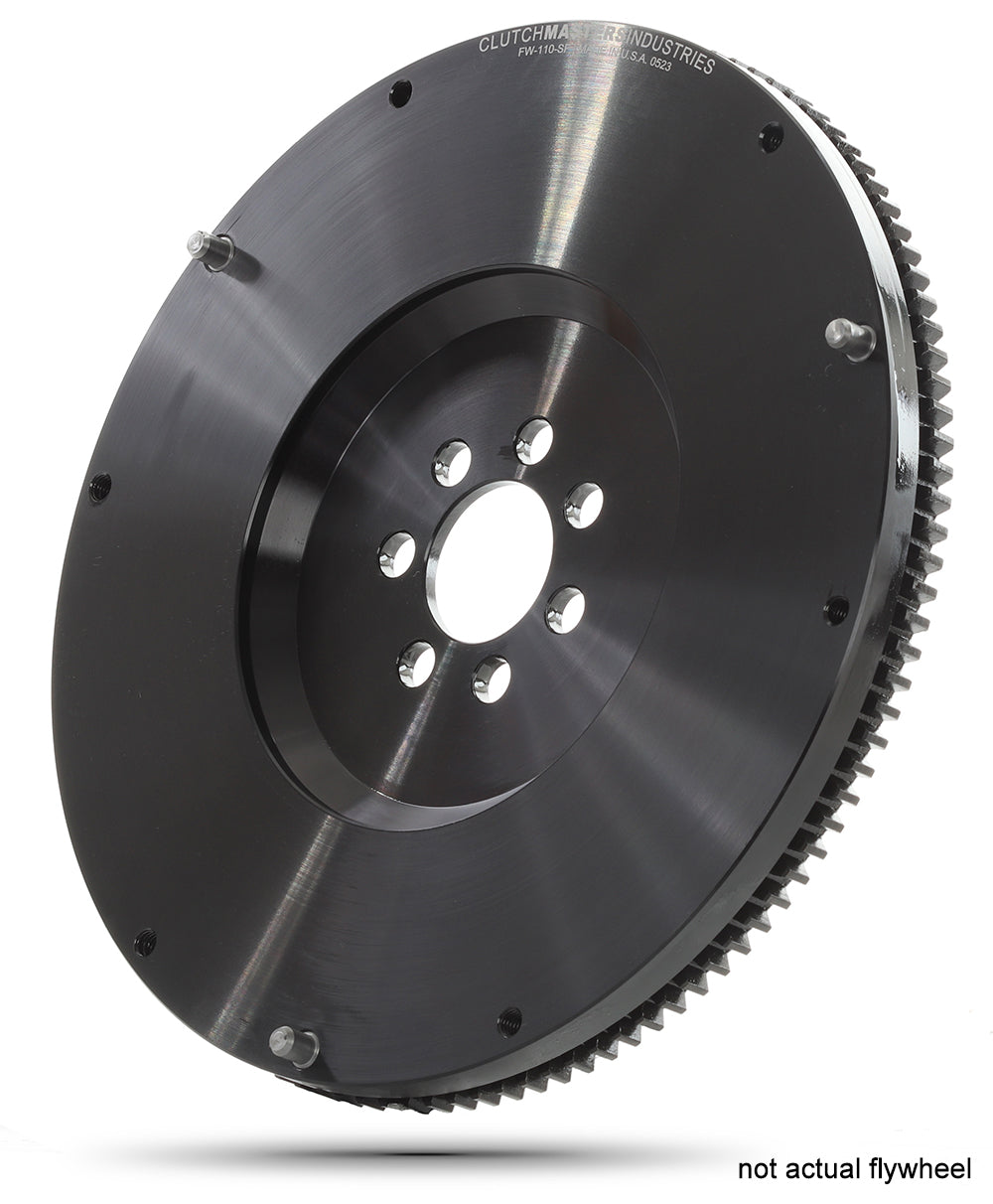 Lightweight Steel Flywheel