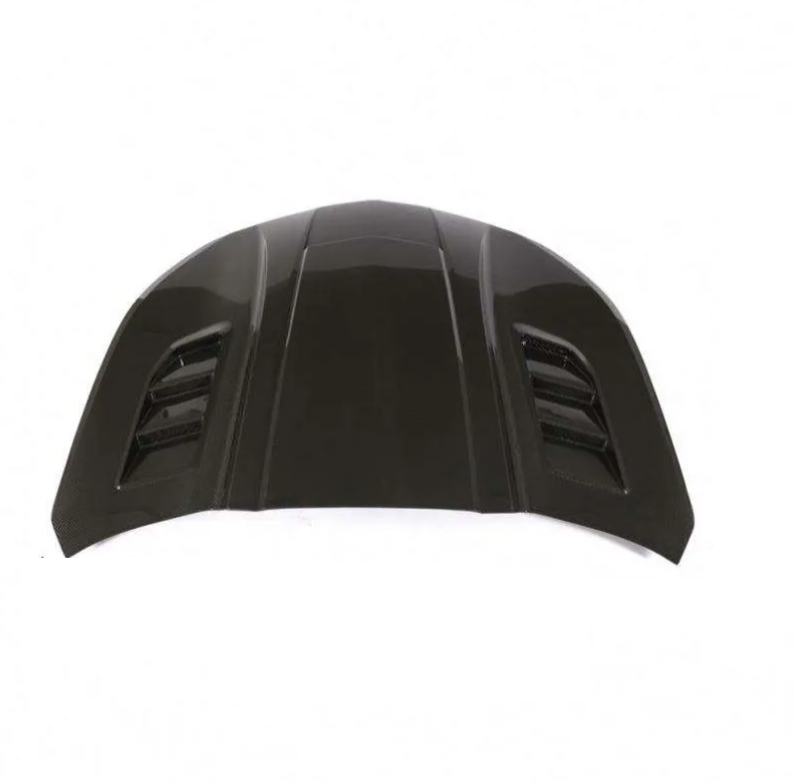Dry Carbon Fiber Performance ZL1 Hood for Chevrolet Camaro