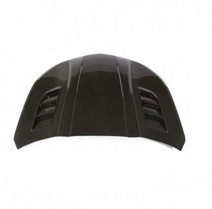 Dry Carbon Fiber Performance ZL1 Hood for Chevrolet Camaro