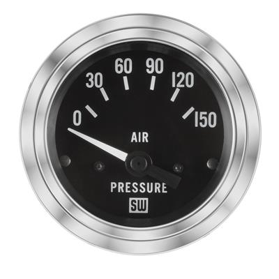 Stewart Warner Deluxe Series Gauges - 82346