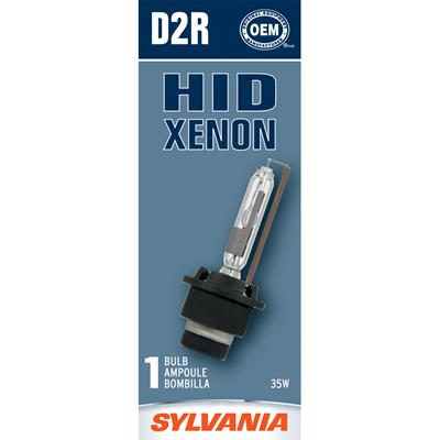 Sylvania Lighting Xenarc HID Light Bulbs - D2RBX