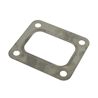 2x T6 Turbo Inlet Flange Gasket Garret Precision Borg Warner Stainless Steel USA