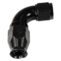 Black 90 -10 Pro PTFE Hose End