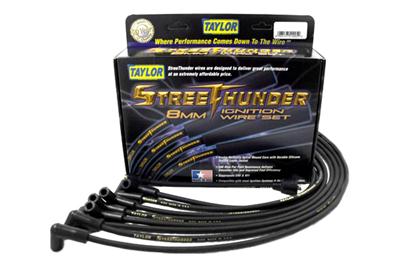 Taylor Street Thunder Spark Plug Wire Sets - 51013