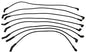 Taylor Street Thunder Spark Plug Wire Sets - 56031