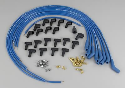 Taylor High Energy Spark Plug Wire Sets - 60653