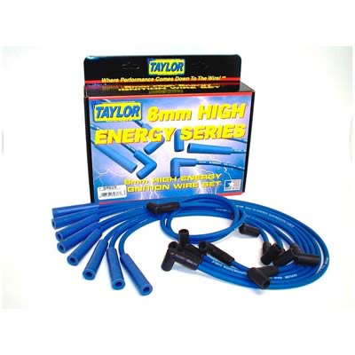 Taylor High Energy Spark Plug Wire Sets - 64629