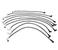 Taylor Extreme Series Spiro-Pro Spark Plug Wire Sets - 75030