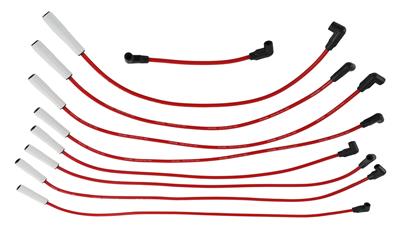 Taylor Extreme Series Spiro-Pro Spark Plug Wire Sets - 75224