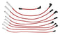 Taylor Extreme Series Spiro-Pro Spark Plug Wire Sets - 75224