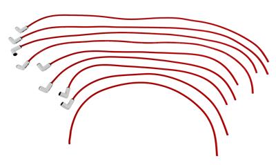 Taylor Extreme Series Spiro-Pro Spark Plug Wire Sets - 75251