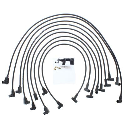 Taylor Spiro-Pro Race-Fit Spiro-Wound Core Spark Plug Wire Sets - 76002
