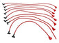 Taylor Spiro-Pro Race-Fit Spiro-Wound Core Spark Plug Wire Sets - 76202