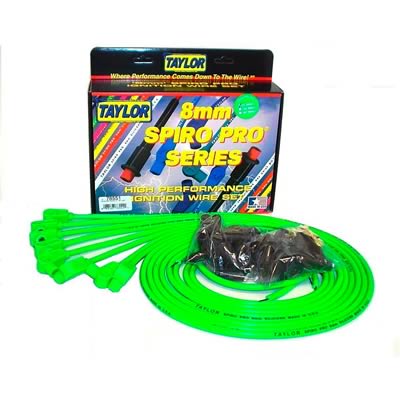 Taylor Spiro-Pro Spark Plug Wire Sets - 78551