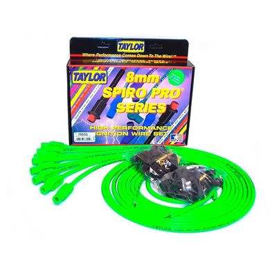 Taylor Spiro-Pro Spark Plug Wire Sets - 78555