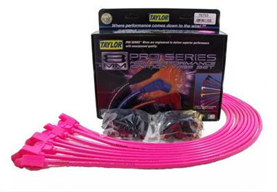 Taylor Spiro-Pro Spark Plug Wire Sets - 78753