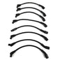 Taylor 409 Pro Race Spiro-Wound 10.4mm Spark Plug Wires - 79018