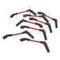 Taylor 409 Pro Race Spiro-Wound 10.4mm Spark Plug Wires - 79206