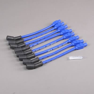 Taylor 409 Pro Race Spiro-Wound 10.4mm Spark Plug Wires - 79605