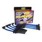 Taylor 409 Pro Race Spiro-Wound 10.4mm Spark Plug Wires - 79610