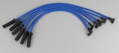 Taylor 409 Pro Race Spiro-Wound 10.4mm Spark Plug Wires - 79624