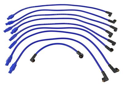 Taylor 409 Pro Race Spiro-Wound 10.4mm Spark Plug Wires - 79665