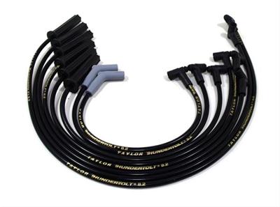 Taylor ThunderVolt 8.2mm Spark Plug Wire Sets - 84016