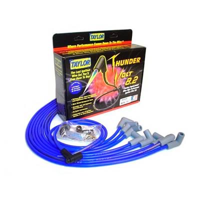 Taylor ThunderVolt 8.2mm Spark Plug Wire Sets - 86628