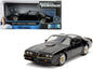 Tego’s 1977 Pontiac Firebird Black "Fast & Furious" Movie 1/24 Diecast Model Car by Jada  free shipping USA