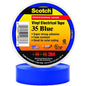 3M Products Scotch Multi-Colored Premium Vinyl Electrical Tape - 7000006095