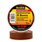 3M Products Scotch Multi-Colored Premium Vinyl Electrical Tape - 7000031580
