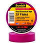 3M Products Scotch Multi-Colored Premium Vinyl Electrical Tape - 7000058437