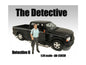 "The Detective #2" Figure For 1:24 Scale Models by American Diorama  free shipping USA