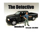 "The Detective #4" Figure For 1:24 Scale Models by American Diorama  free shipping USA