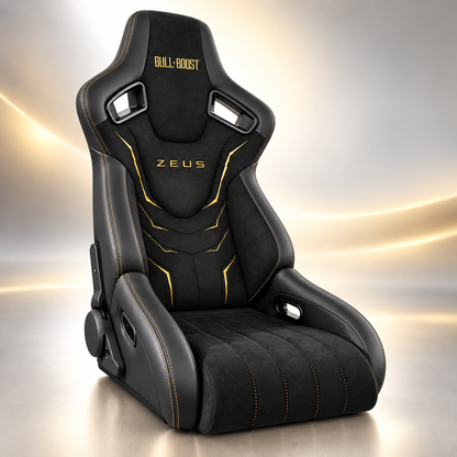 ZUES Collection The Throne Reclinable Adjustable Racing Bucket Seat