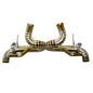 Titanium F1 High Performance Valved Catback Exhaust System for McLaren GT