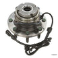 Timken Wheel Bearing and Hub Assemblies - 515020
