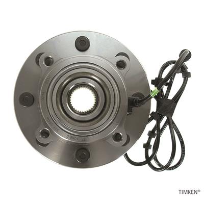 Timken Wheel Bearing and Hub Assemblies - HA590203