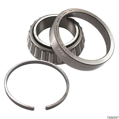 Timken Axle Bearings - SET25