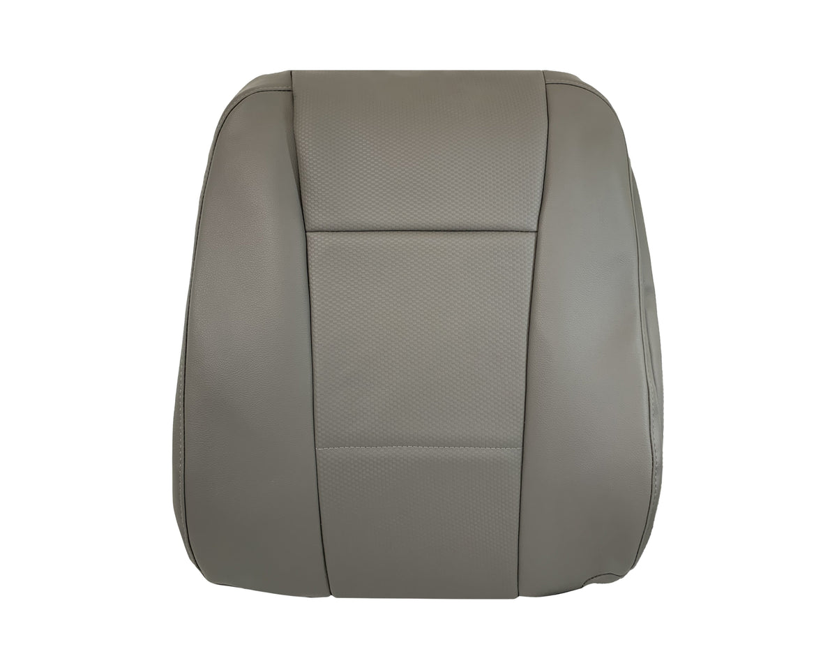 2015-2020 Ford F150 XL STX Work-Truck Base W/T Single-Cab Gray Seat Covers
