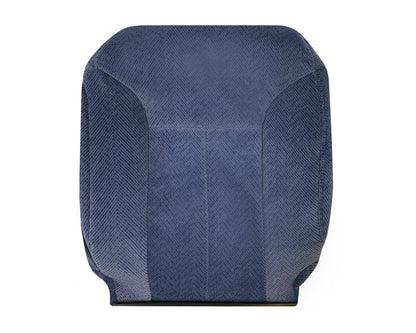 1995-1999 Chevy Tahoe Suburban Silverado Replacement Cloth Seat Cover in Navy Blue: Choose your options