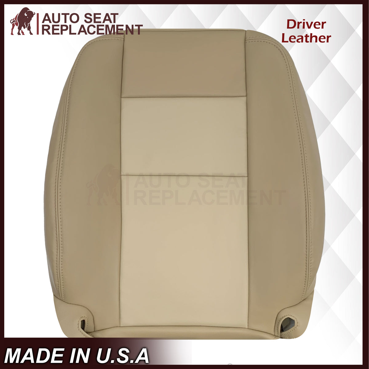 2006 2007 2008 2009 Ford Explorer Sport Utility Limited Tan Seat Covers Choose Leather or Vinyl