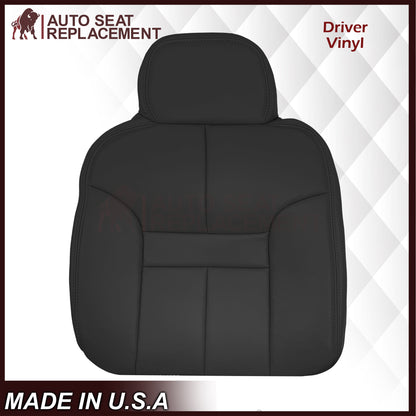 1994 - 1997 Dodge Ram Laramie SLT 1500 2500 3500 Seat Covers in Black: Choose From Variation