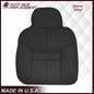1994 - 1997 Dodge Ram Laramie SLT 1500 2500 3500 Seat Covers in Black: Choose From Variation